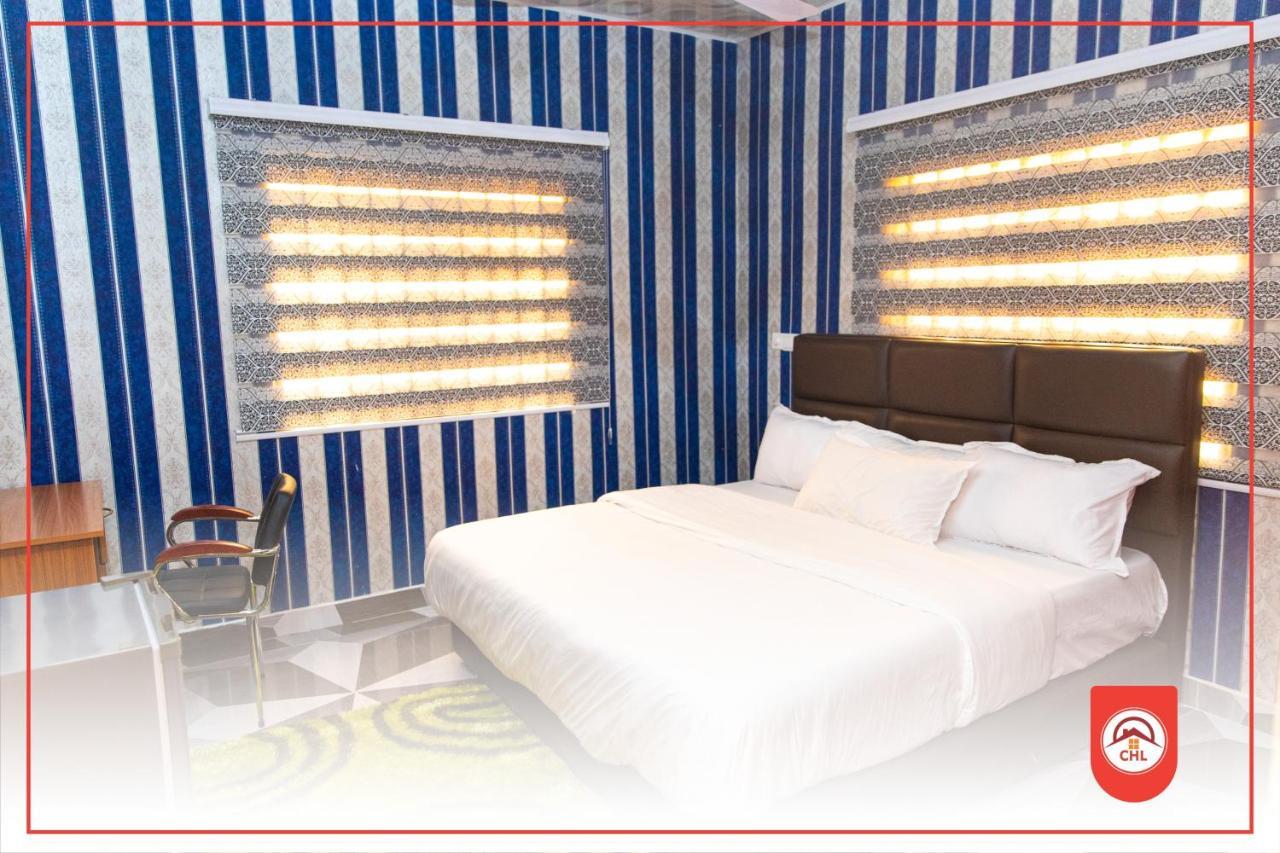 Covenant Hotel Spintex Eksteriør bilde